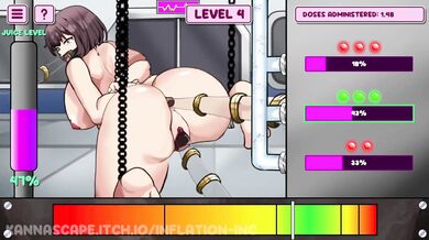 Inflation Inc. - Megumin: The Saga of a Swollen Kingdom and the Heroine Who Makes It Erupt!