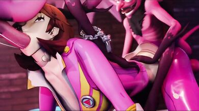 Yukari's Oral Abduction by Demonic Lovers [Amateurthrowaway]