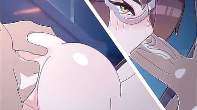 'Animalistic Amazement'