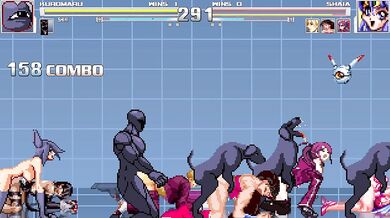 Black Demon's Lustful Banquet