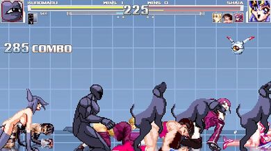 Black Demon's Lustful Banquet