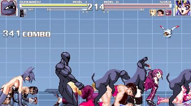 Black Demon's Lustful Banquet