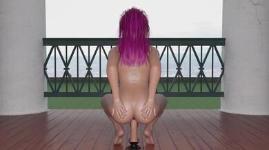 - Horny Futas Take Over the Manor