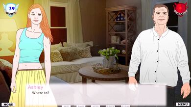 Good Girl Gone Bad [The Loving Path]: Chapter 6 - The Blackmailing Gangsta's Forced Affair