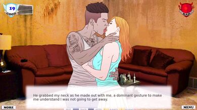 Good Girl Gone Bad [The Loving Path]: Chapter 6 - The Blackmailing Gangsta's Forced Affair