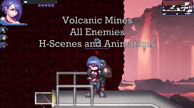 Eruption of Lust: Explosive H-scenes with Volcanic Enemies in Future Fragments v1.01