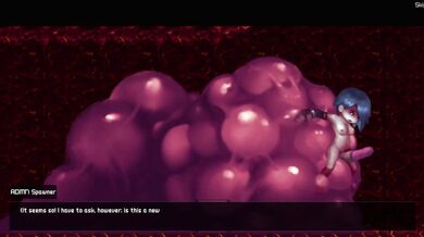 Eruption of Lust: Explosive H-scenes with Volcanic Enemies in Future Fragments v1.01