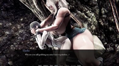 Unintended Fate: The First Chapter of Futanari Adventures