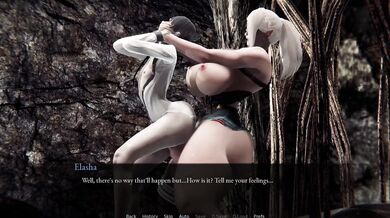 Unintended Fate: The First Chapter of Futanari Adventures