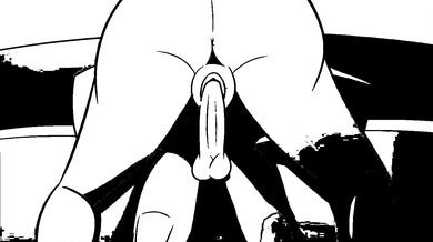 Sakura's Nighttime Dick Mania Explosion!