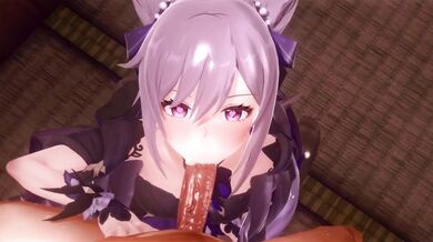 Genshin Impact Keqing - The Sexiest Hentai Anime Yet!
