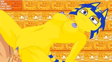 - Hentai Mega Bundle: Ankha 4K