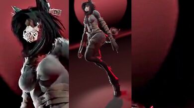 Yiffing with My Kissable Furry: A PMV/YMV Experience