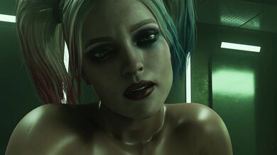 Harley's Wet Ride [Vegas Edge 69][UHD]