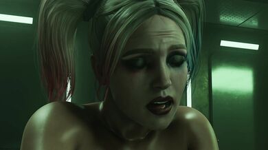 Harley's Wet Ride [Vegas Edge 69][UHD]