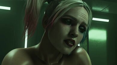 Harley's Wet Ride [Vegas Edge 69][UHD]
