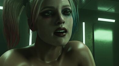 Harley's Wet Ride [Vegas Edge 69][UHD]