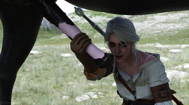 Ciri's First Taste of Pleasure (Uncut Version)