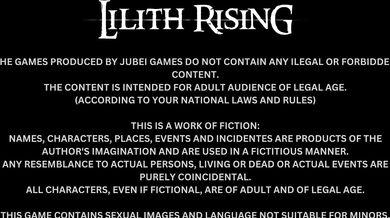 Lilith's Orgasmic Awakening - Every Debauched Moment in Season 1