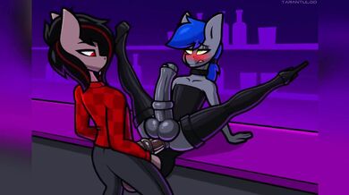 Hairy Twink Sweethearts BDSM XXX - [ HardcoreTales ]