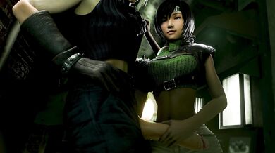 The Cum-Guzzling Lesbian Robbers [AnalSex]