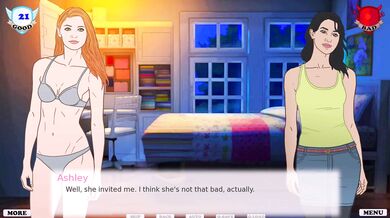 Bad Girl Gone Worse: The Beach Trip - Chapter 69