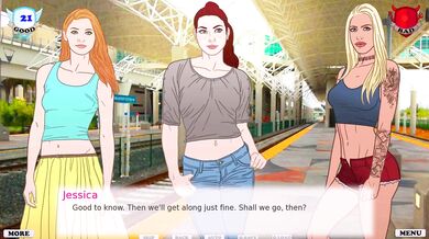 Bad Girl Gone Worse: The Beach Trip - Chapter 69