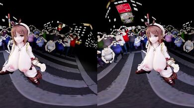 Gentleman VR
- A gentleman's club meets virtual reality in this adult video featuring a group of handsome men who come to life and fulfill your every fantasy.A gentleman engages in a sensual dance using the VR MMD platform. The experience is so realistic