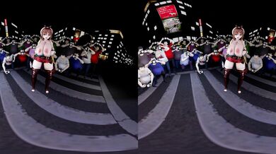 Gentleman VR
- A gentleman's club meets virtual reality in this adult video featuring a group of handsome men who come to life and fulfill your every fantasy.A gentleman engages in a sensual dance using the VR MMD platform. The experience is so realistic