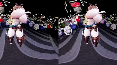 Gentleman VR
- A gentleman's club meets virtual reality in this adult video featuring a group of handsome men who come to life and fulfill your every fantasy.A gentleman engages in a sensual dance using the VR MMD platform. The experience is so realistic