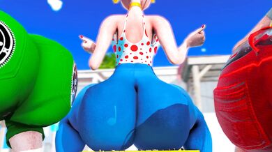 Three Sisters Tempting Each Other with Cancer: An HD Hentai Adventure