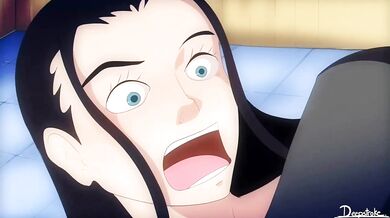 The most extreme and intense compendium of deepthroat blowjobs!
