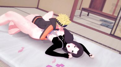 Naruto's Sexy Sister-in-Law: Mikoto Gives It All