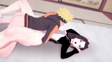 Naruto's Sexy Sister-in-Law: Mikoto Gives It All