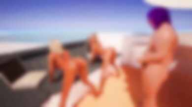 Yacht Ride with a Wild Porn Star