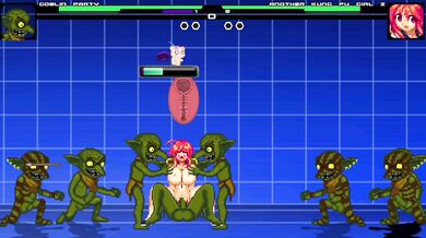 Goblin 01 (sample): A Porn Parody of the Hit TV Show 'Goblin'
