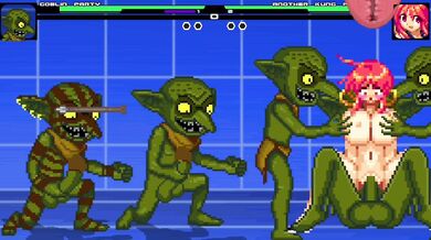 Goblin 01 (sample): A Porn Parody of the Hit TV Show 'Goblin'