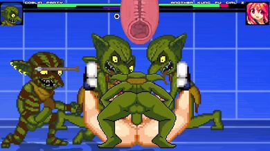 Goblin 01 (sample): A Porn Parody of the Hit TV Show 'Goblin'