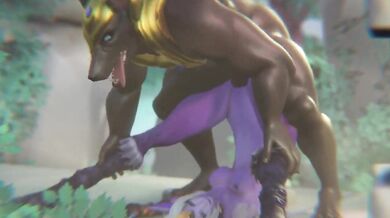 'Tentacle Terror: Soraka's Piledriver Rape'