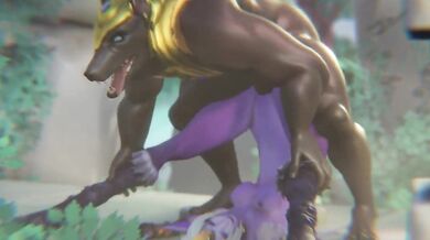 'Tentacle Terror: Soraka's Piledriver Rape'