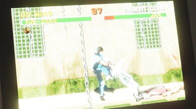 Cammy's Climactic Conclusion [Ultra HD]