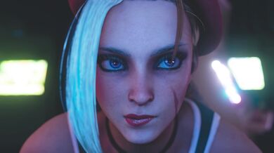 Cammy's Climactic Conclusion [Ultra HD]