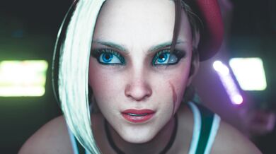 Cammy's Climactic Conclusion [Ultra HD]