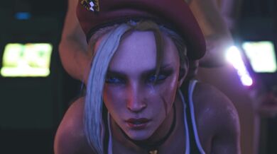 Cammy's Climactic Conclusion [Ultra HD]
