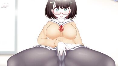 My Virgin Mentor Wants to Fuck!
