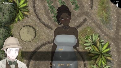 Amara's Divine Awakening (John's Descent into Lust)