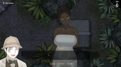Amara's Divine Awakening (John's Descent into Lust)