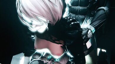 Kinky Cosplay Bondage Hentai With a Twist!