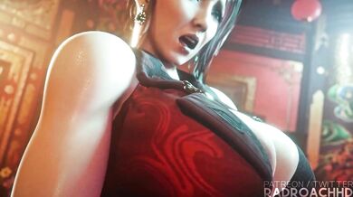 Unleashed Passion: Final Fantasy Hentai Porn Parody with a Twist!