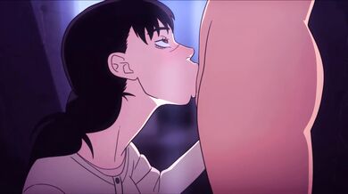 One Handed Sexcapades with a Mysterious Stranger in the Dark